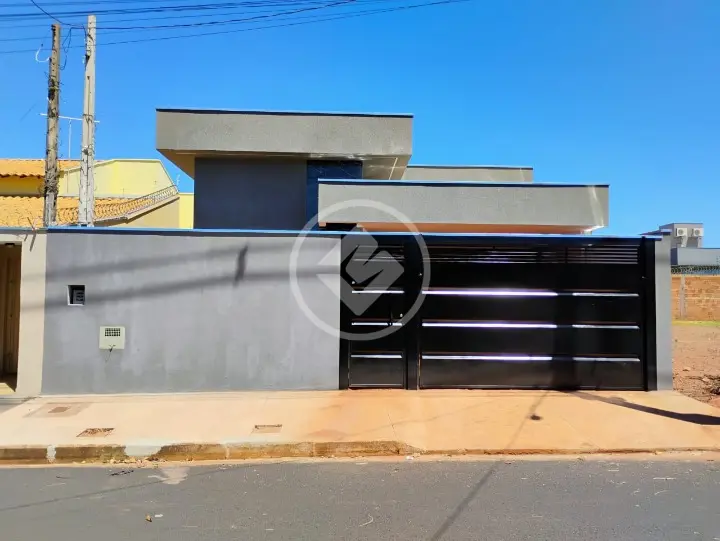 Imagem 1 - Casa em Jardim Manoel Del Arco, São José do Rio Preto - SP