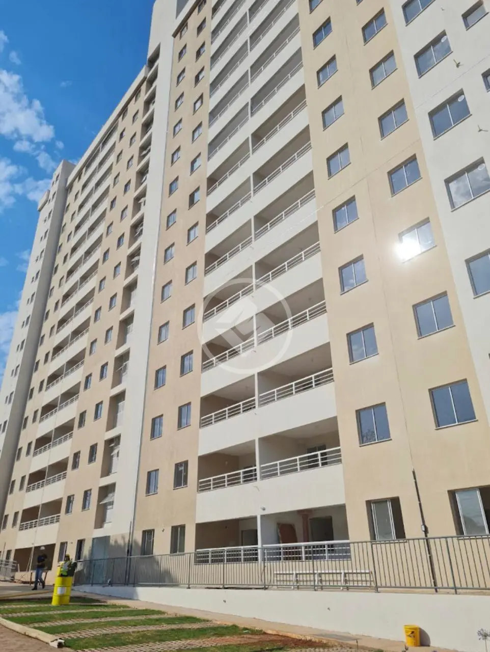 Imagem 1 - Apartamento em Conjunto Habitacional Sao Deocleciano, São José do Rio Preto - SP