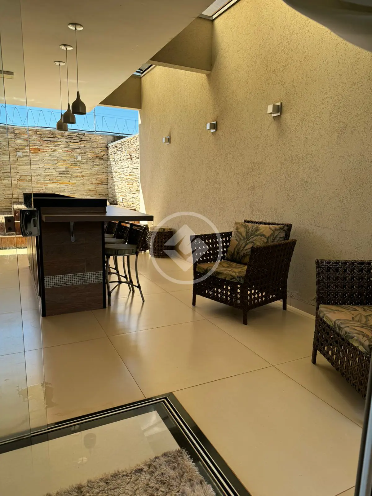 Imagem 1 - Casa Condomínio em Residencial Alta Vista, São José do Rio Preto - SP