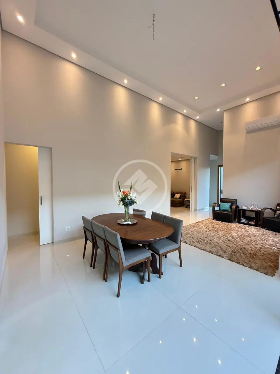 Imagem 2 - Casa Condomínio em Residencial Gaivota II, São José do Rio Preto - SP