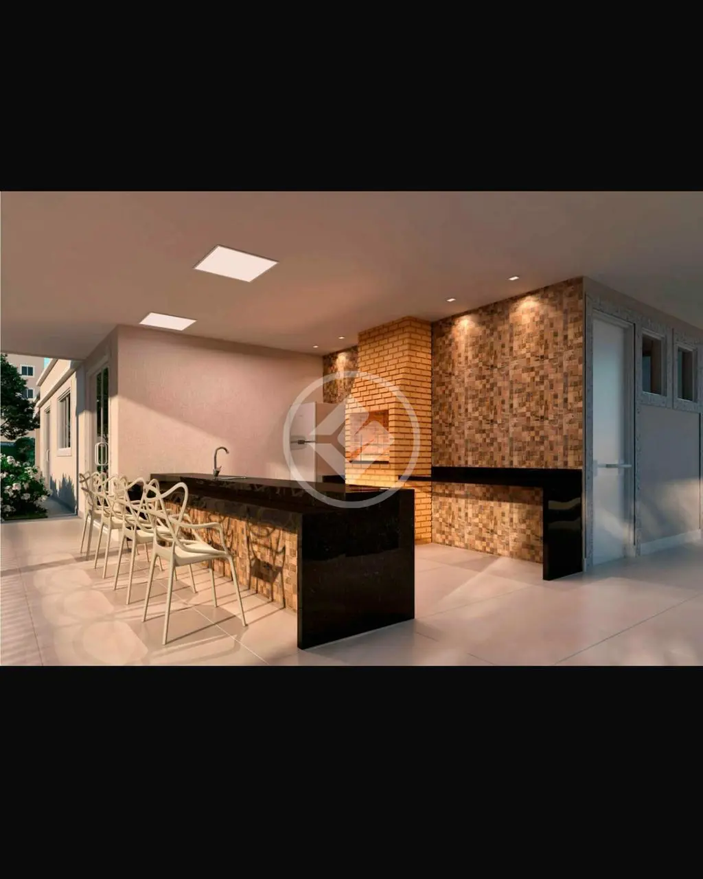Imagem 2 - Apartamento em Loteamento Abilio Jorge Cury, São José do Rio Preto - SP