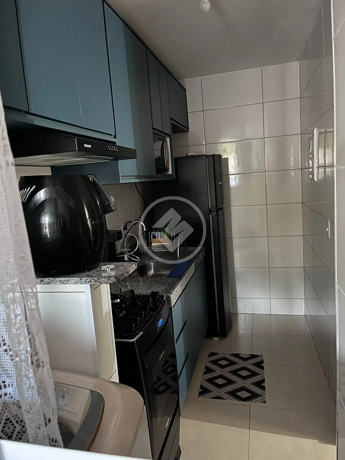 Imagem 1 - Apartamento em Conjunto Habitacional Sao Deocleciano, São José do Rio Preto - SP