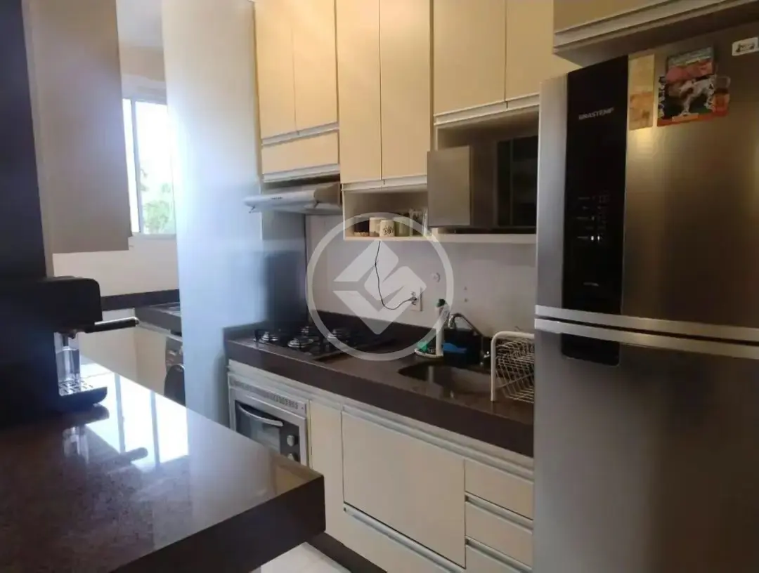 Imagem 3 - Apartamento em Residencial Ana Célia, São José do Rio Preto - SP