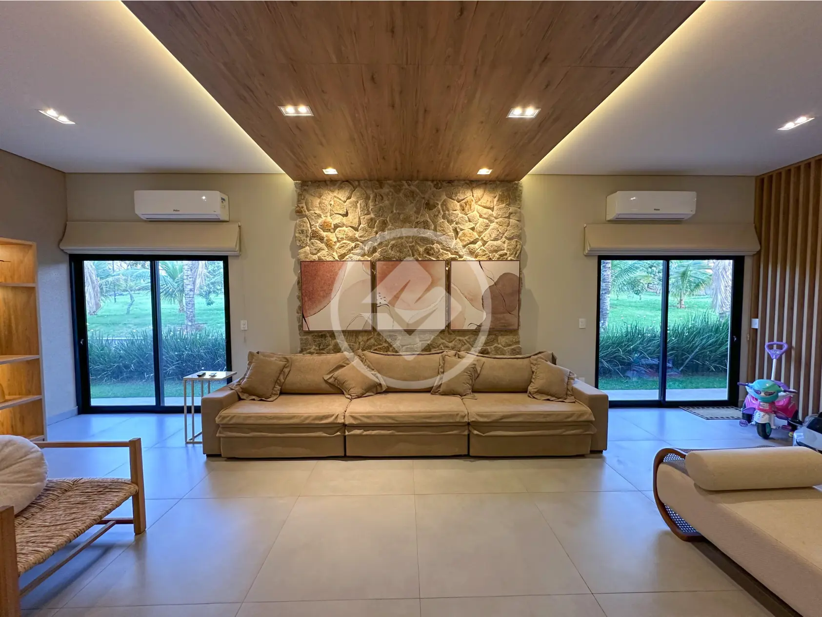 Imagem 2 - Casa Condomínio em Residencial Cortina D'Ampezzo, São José do Rio Preto - SP
