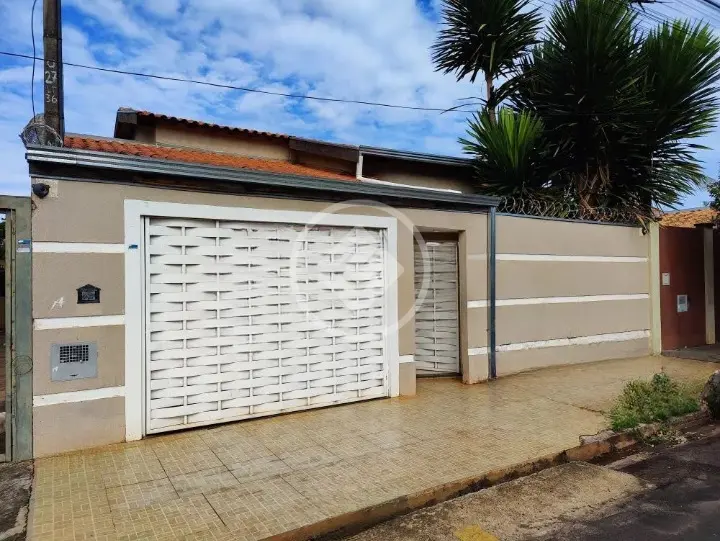 Imagem 1 - Casa em Residencial Nato Vetorezzo, São José do Rio Preto - SP