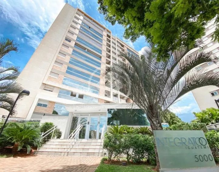 Imagem 1 - Apartamento em Iguatemi, São José do Rio Preto - SP