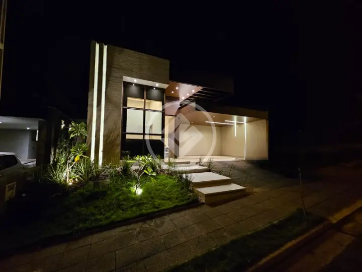 Imagem 1 - Casa Condomínio em Village Provence, São José do Rio Preto - SP