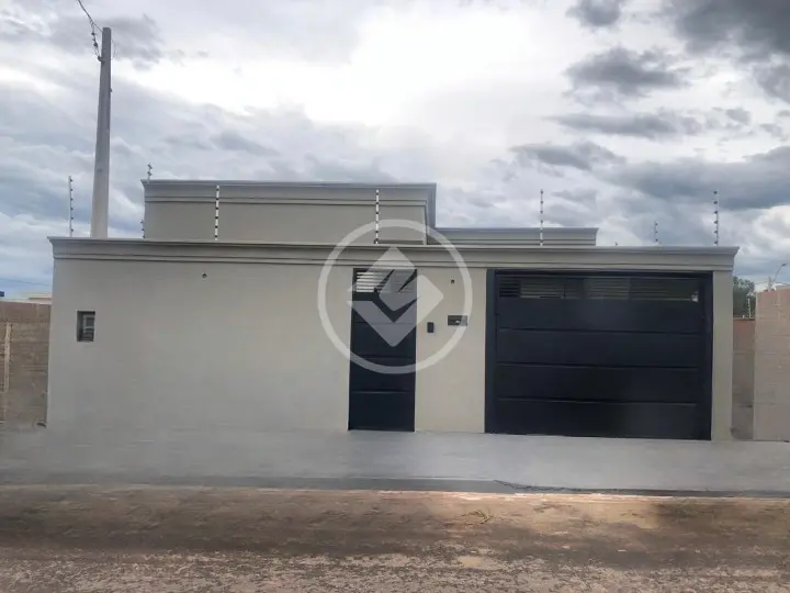 Imagem 1 - Casa em Residencial Setsul II, São José do Rio Preto - SP