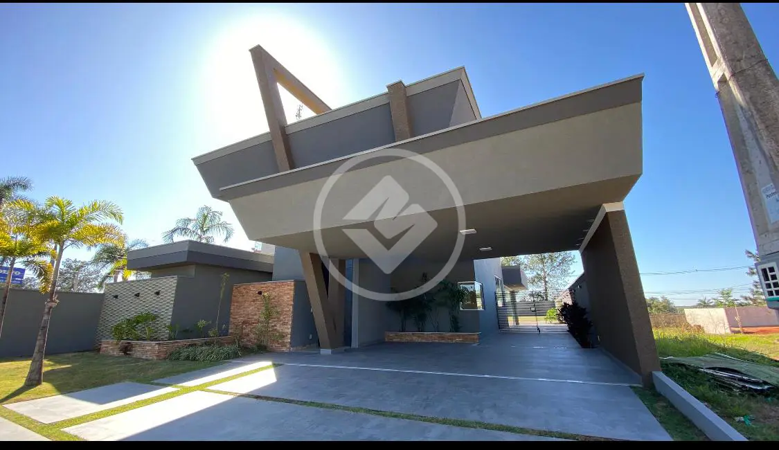 Imagem 1 - Casa Condomínio em Condomíio Jardim Botânico, São José do Rio Preto - SP