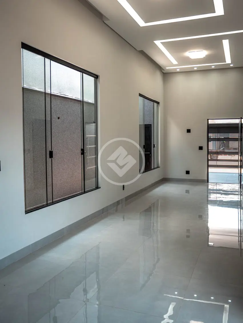 Imagem 1 - Casa em Residencial Setsul II, São José do Rio Preto - SP