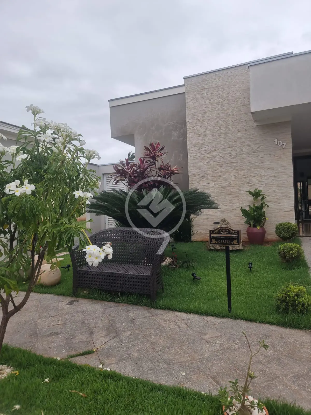 Imagem 1 - Casa Condomínio em Loteamento Recanto do Lago, São José do Rio Preto - SP