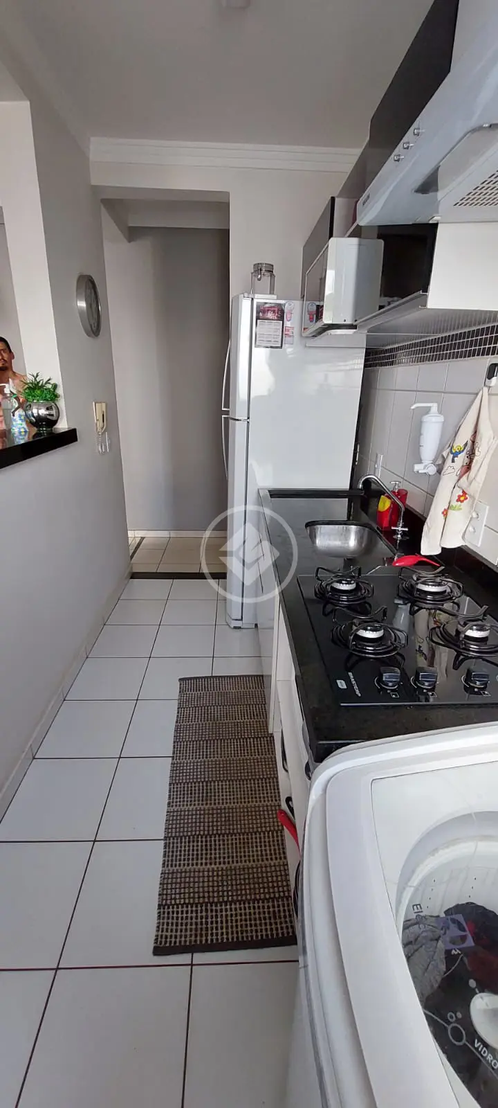 Imagem 2 - Apartamento em Rios di Itália, São José do Rio Preto - SP