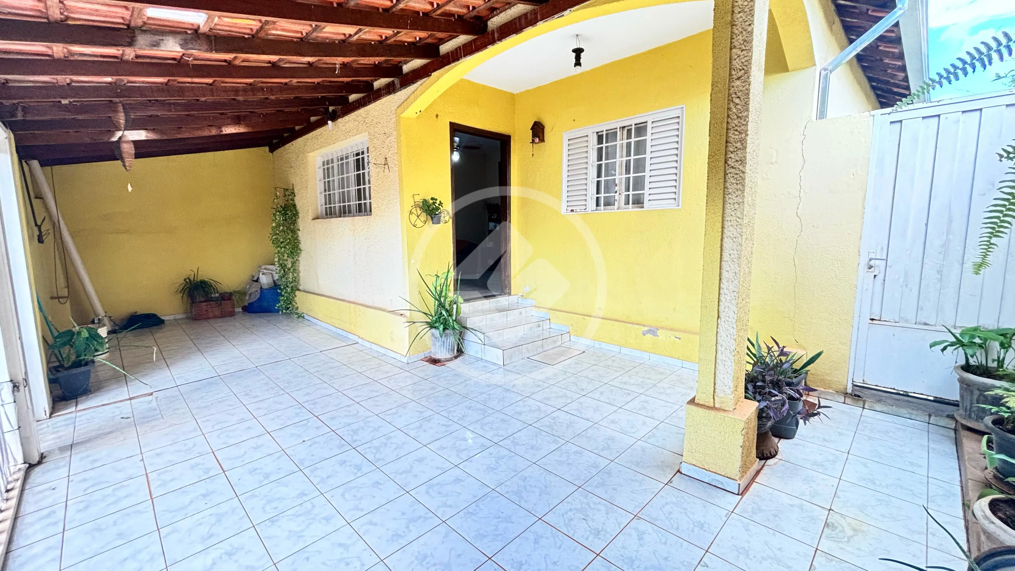 Imagem 1 - Casa em Vila Angelica, São José do Rio Preto - SP
