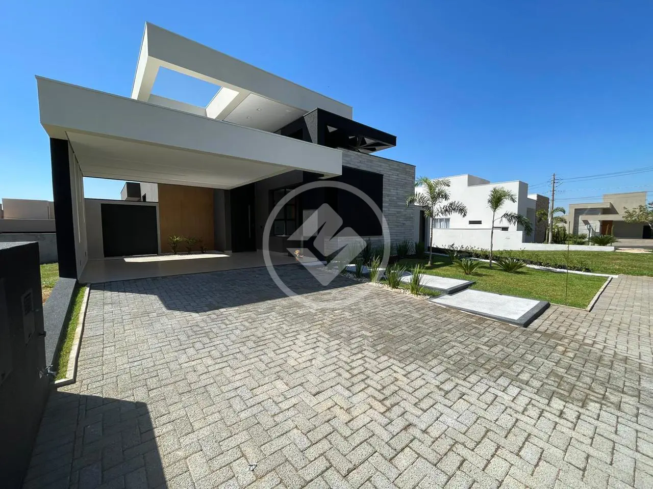 Imagem 1 - Casa Condomínio em Parque Residencial Buona Vita, São José do Rio Preto - SP