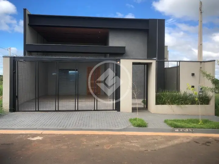 Imagem 1 - Casa em Residencial Setsul II, São José do Rio Preto - SP