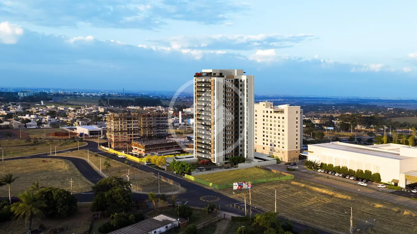 Imagem 1 - Apartamento em Jardim Paulistano, São José do Rio Preto - SP