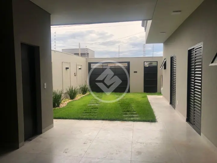 Imagem 2 - Casa em Residencial Setsul II, São José do Rio Preto - SP