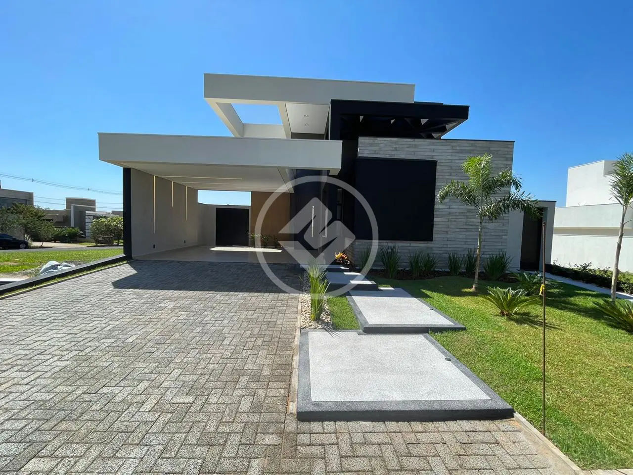 Imagem 1 - Casa Condomínio em Parque Residencial Buona Vita, São José do Rio Preto - SP
