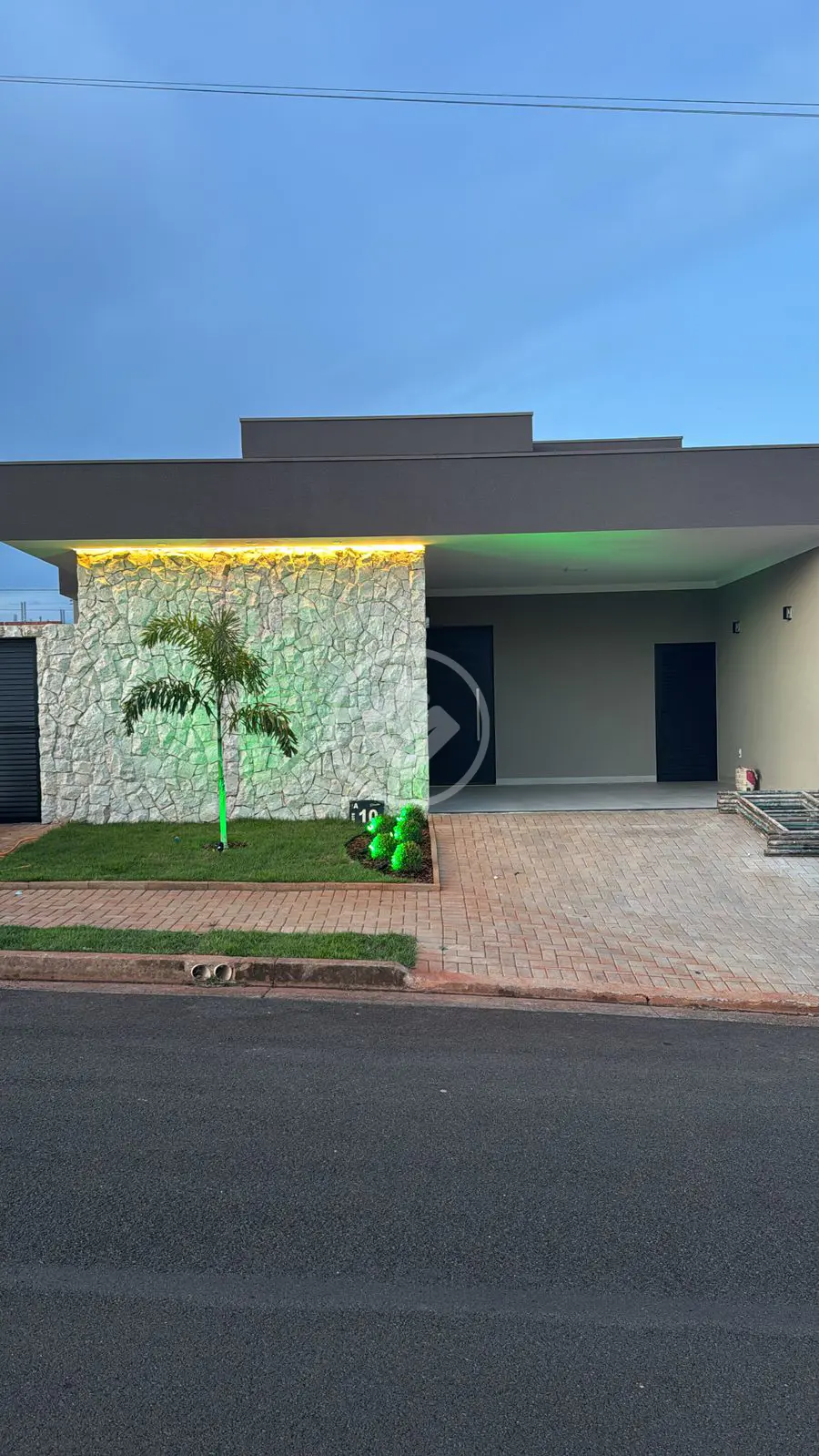 Imagem 1 - Casa Condomínio em Damha Fit, Ipiguá - SP