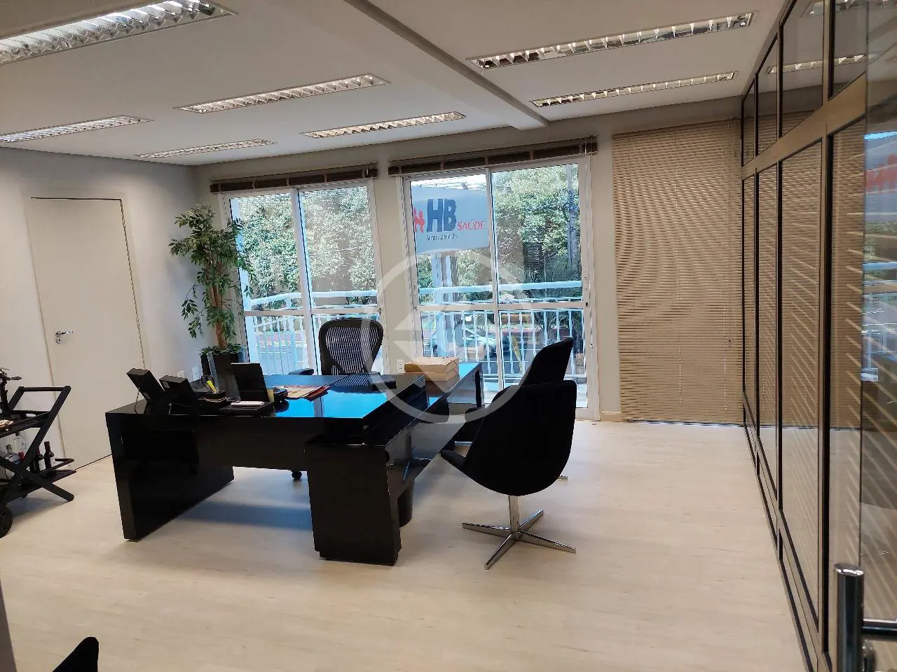 Sala Comercial Jardim Francisco Fernandes, São José do Rio Preto - SP — foto 1
