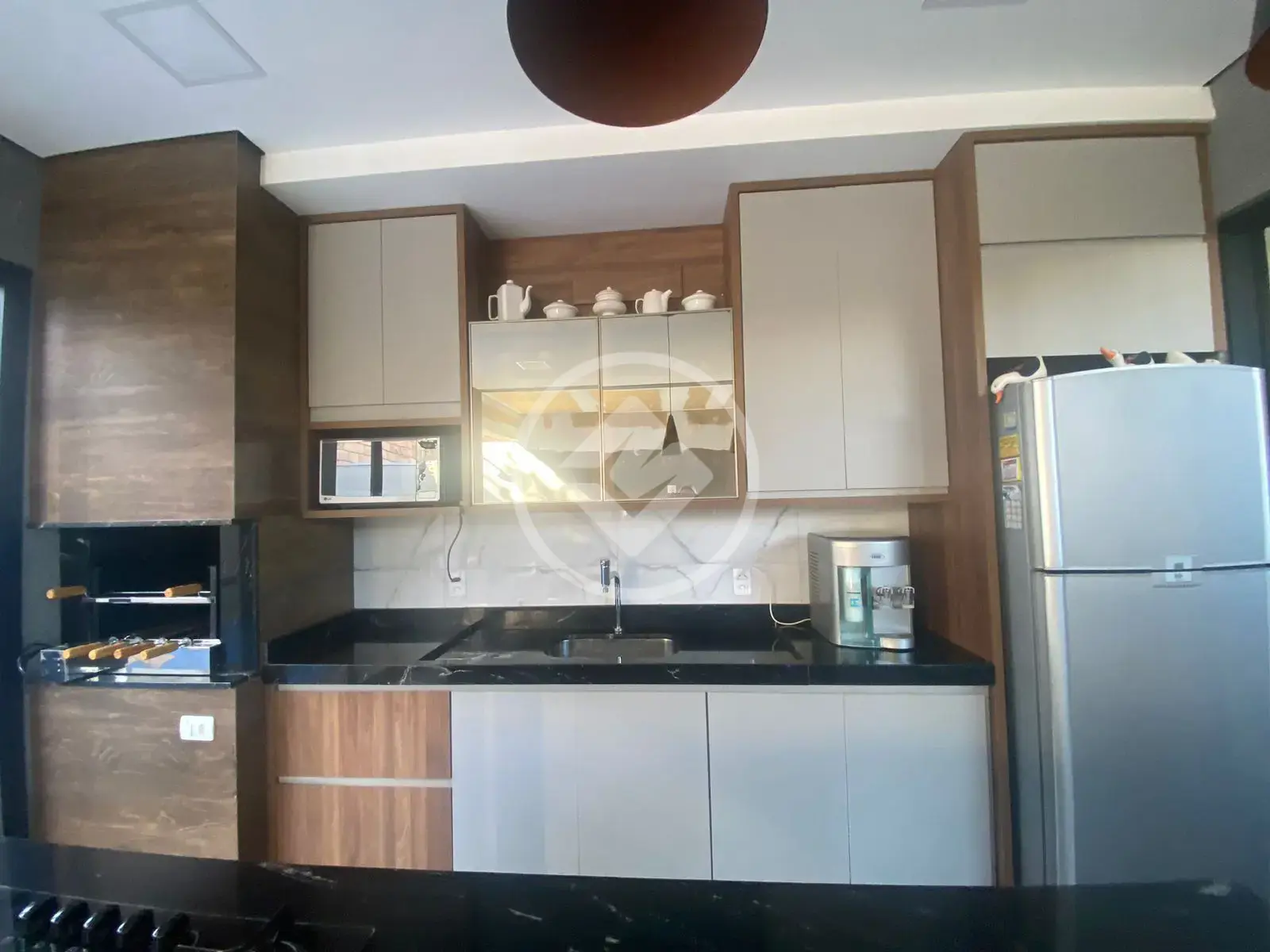 Imagem 1 - Casa Condomínio em Residencial Figueira II, São José do Rio Preto - SP