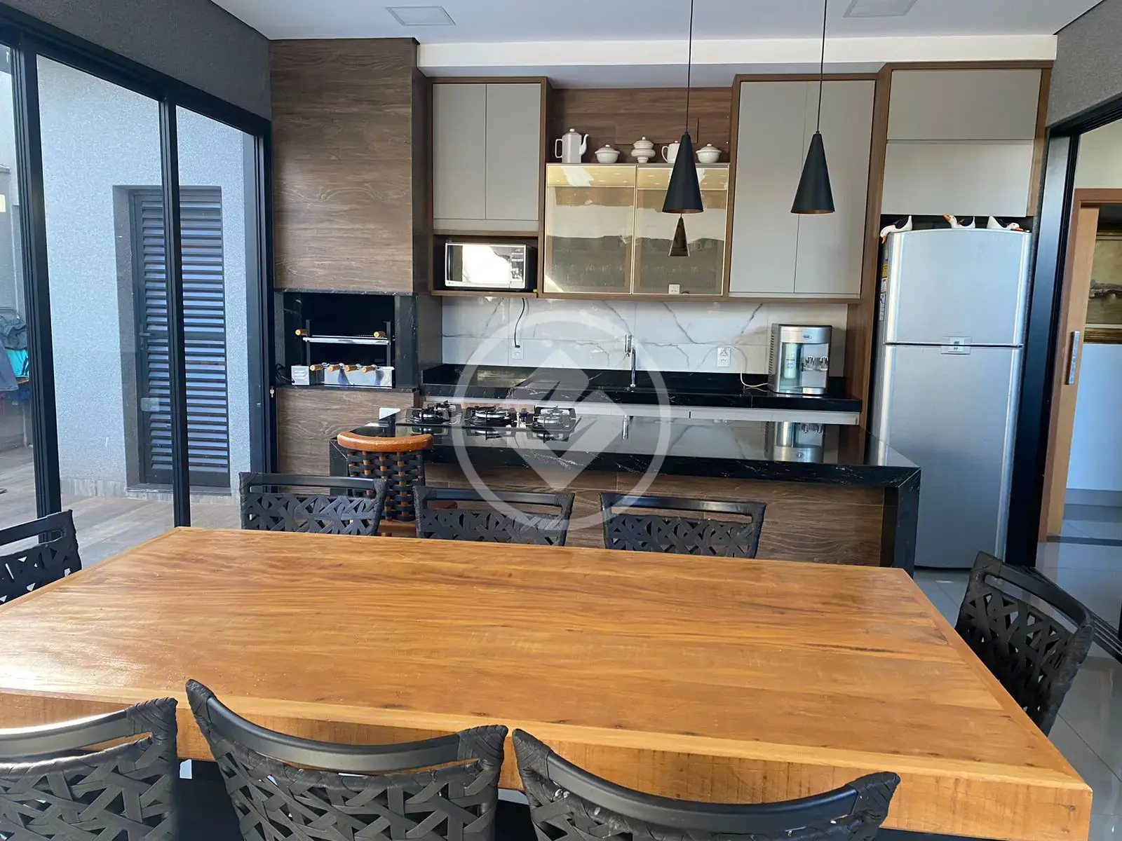 Imagem 4 - Casa Condomínio em Residencial Figueira II, São José do Rio Preto - SP