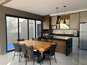 Imagem 2 - Casa Condomínio em Residencial Figueira II, São José do Rio Preto - SP