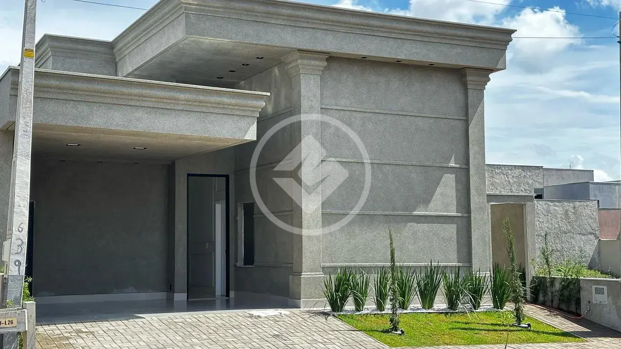 Imagem 1 - Casa Condomínio em Lot. Res. SetLife, Mirassol - SP