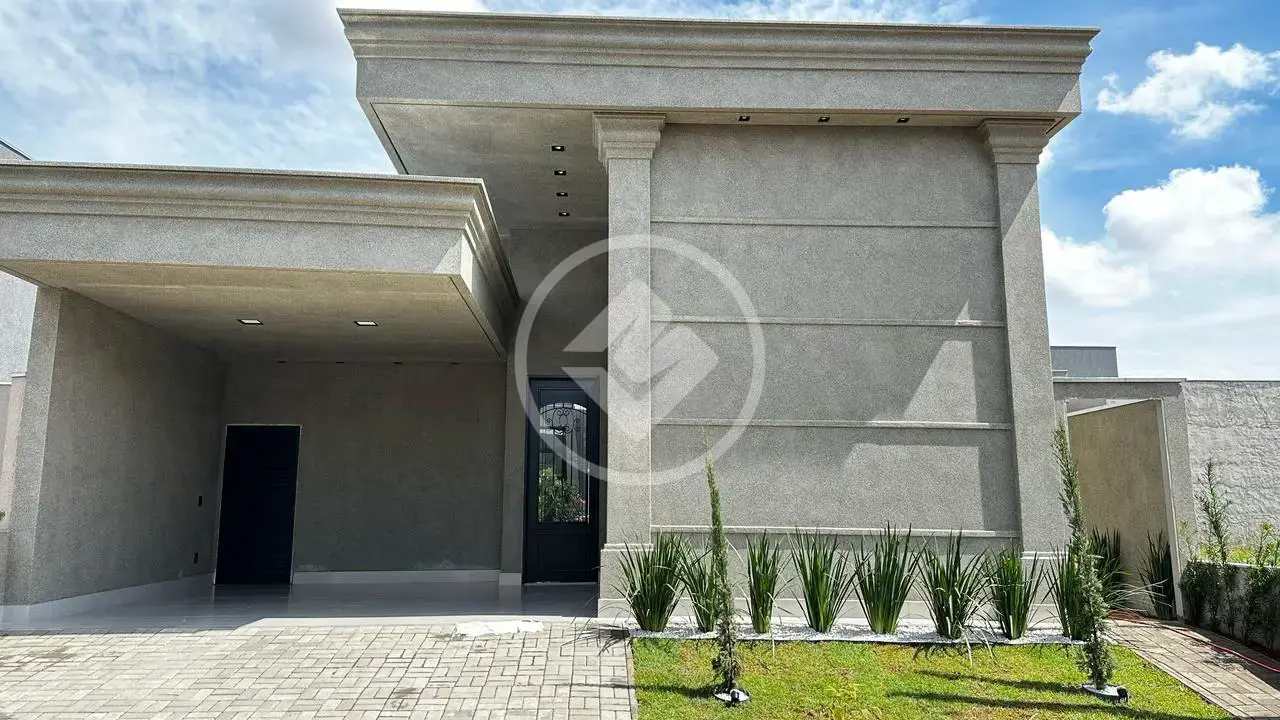 Imagem 1 - Casa Condomínio em Lot. Res. SetLife, Mirassol - SP
