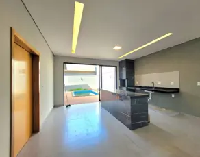 Imagem 4 - Casa Condomínio em Loteamento Residencial Golden Park, Mirassol - SP