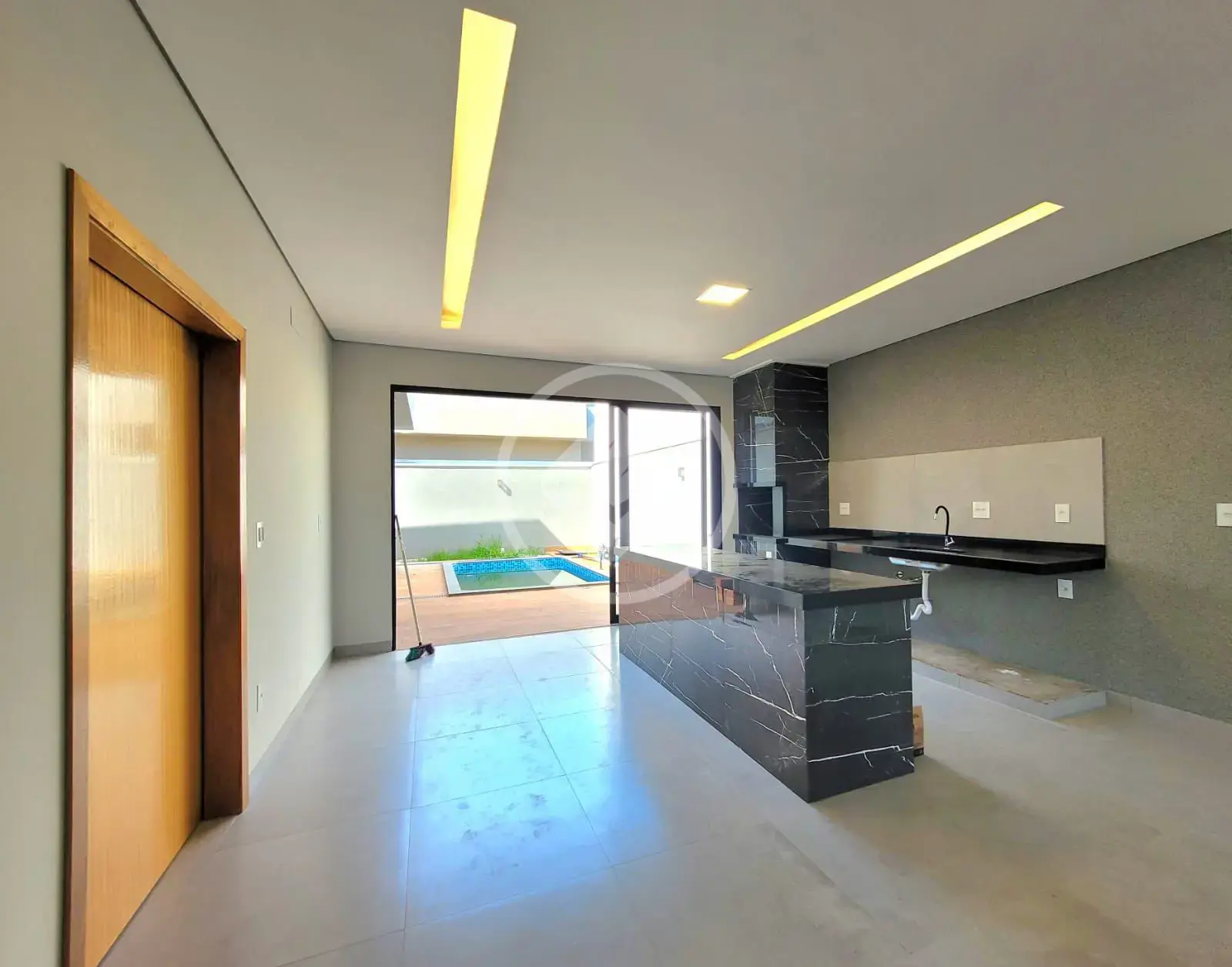 Imagem 4 - Casa Condomínio em Loteamento Residencial Golden Park, Mirassol - SP