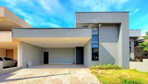 Imagem 2 - Casa Condomínio em Loteamento Residencial Golden Park, Mirassol - SP