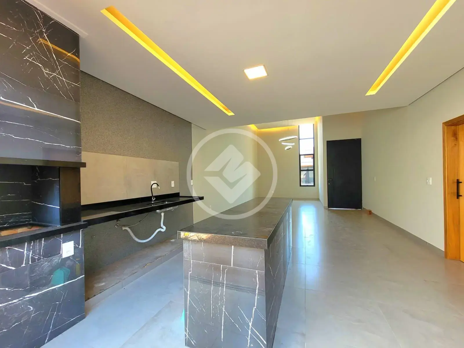 Imagem 6 - Casa Condomínio em Loteamento Residencial Golden Park, Mirassol - SP