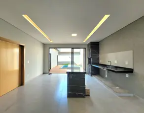Imagem 5 - Casa Condomínio em Loteamento Residencial Golden Park, Mirassol - SP