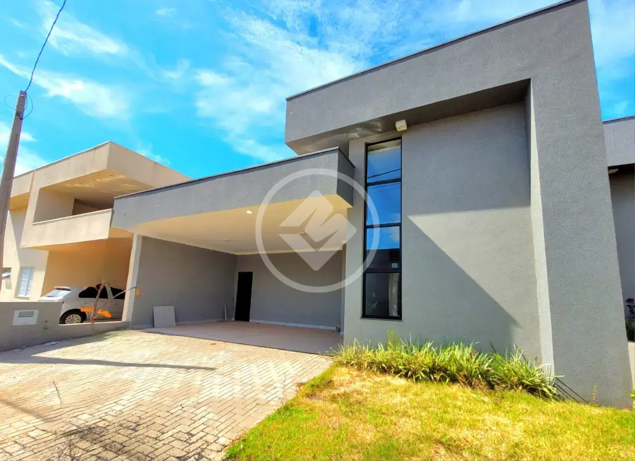 Imagem 1 - Casa Condomínio em Loteamento Residencial Golden Park, Mirassol - SP