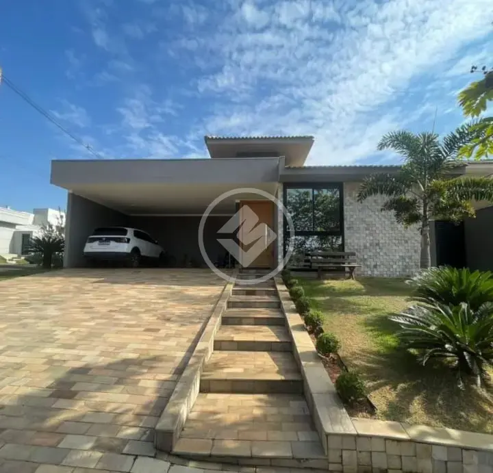 Imagem 1 - Casa Condomínio em Parque Residencial Buona Vita, São José do Rio Preto - SP