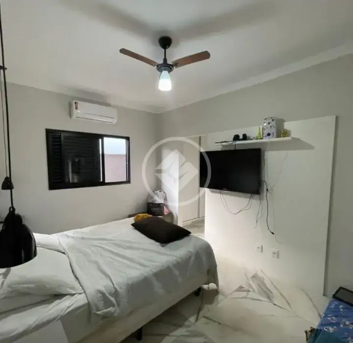 Imagem 1 - Casa Condomínio em Parque Residencial Buona Vita, São José do Rio Preto - SP