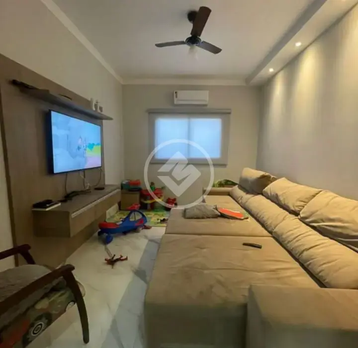 Imagem 4 - Casa Condomínio em Parque Residencial Buona Vita, São José do Rio Preto - SP