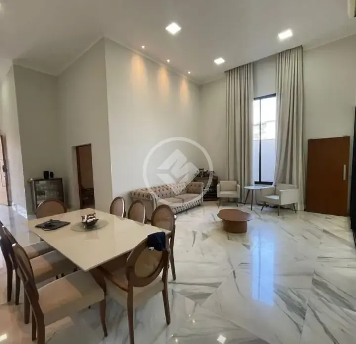 Imagem 2 - Casa Condomínio em Parque Residencial Buona Vita, São José do Rio Preto - SP