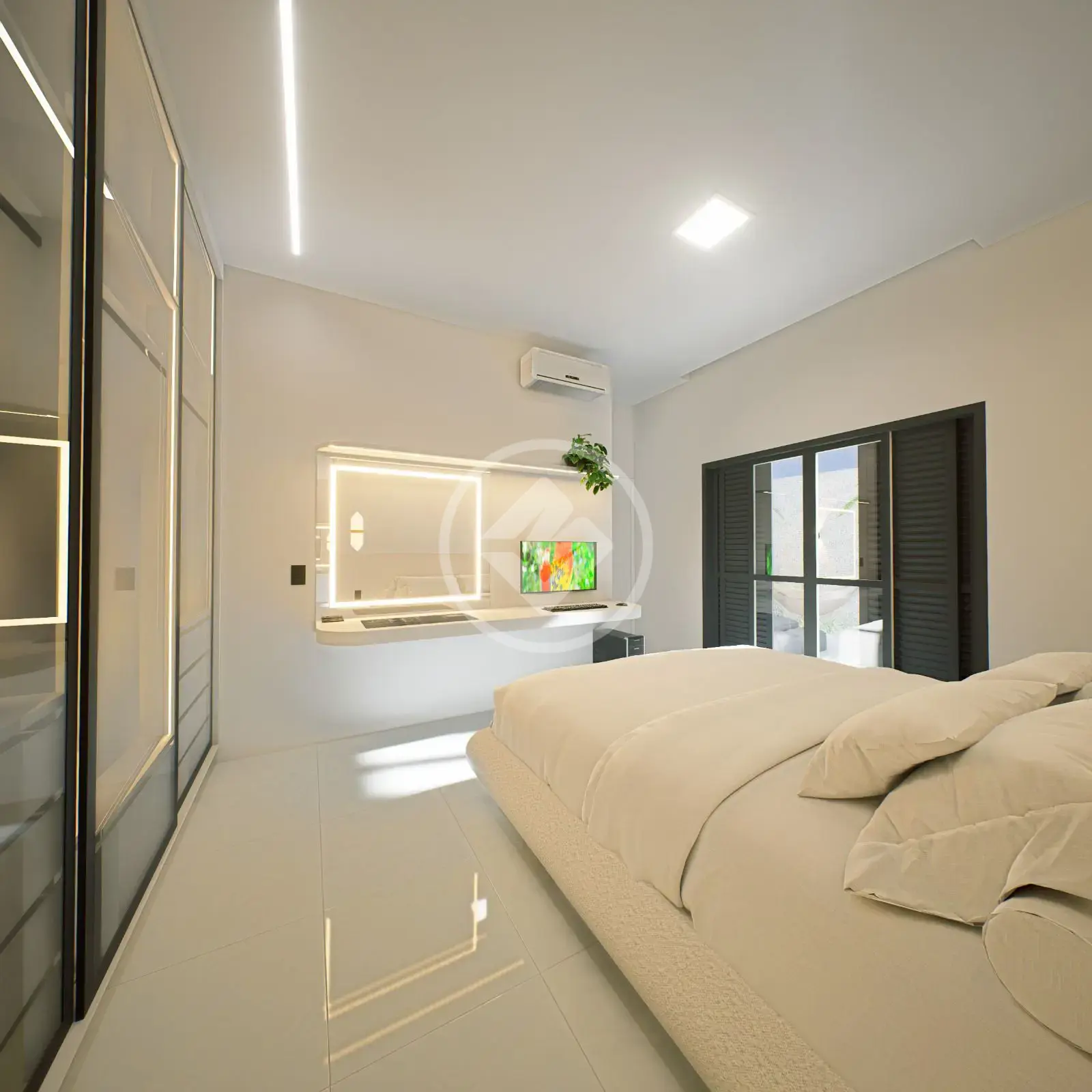 Imagem 6 - Casa Condomínio em Residencial Maria Julia, São José do Rio Preto - SP