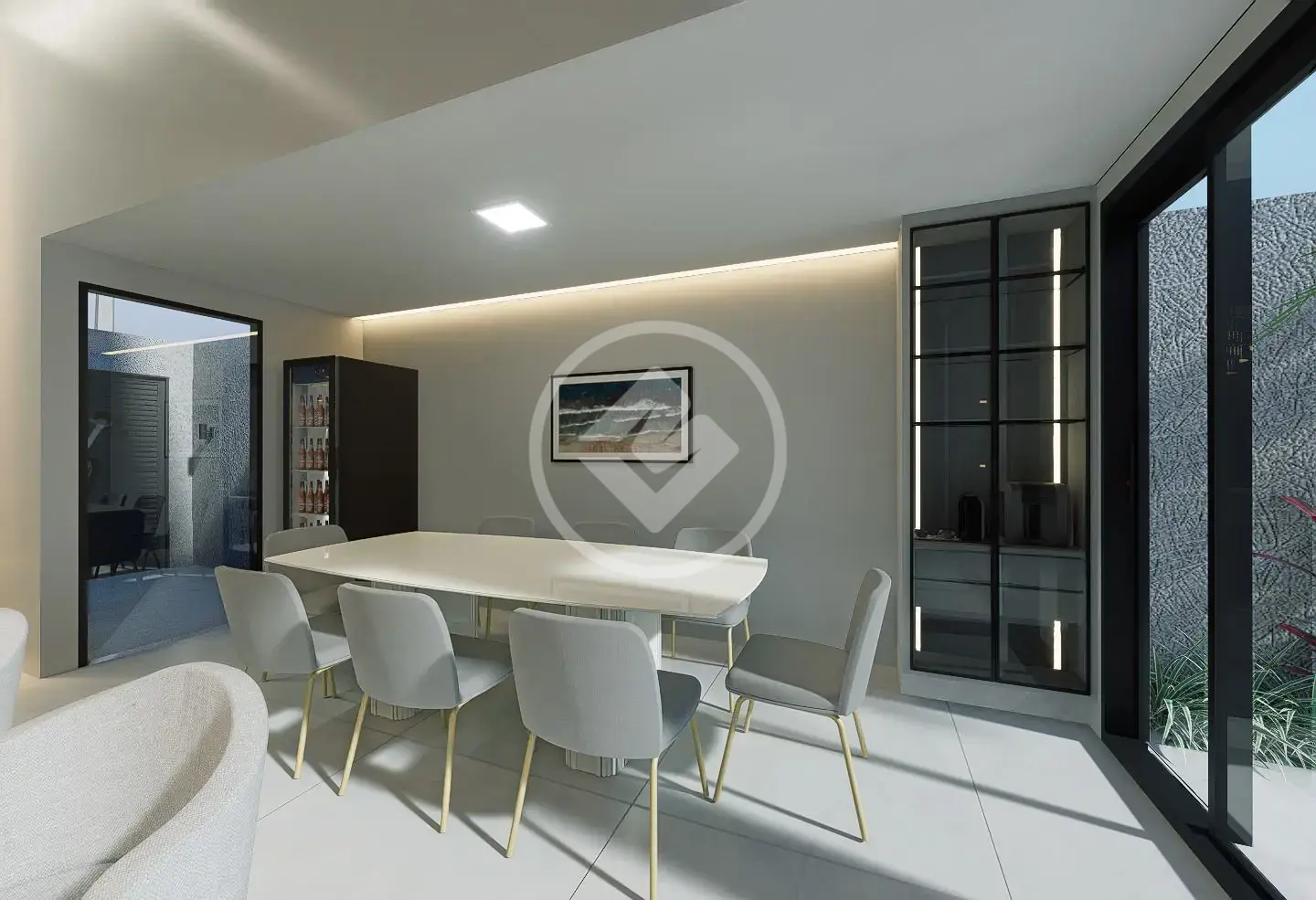 Imagem 4 - Casa Condomínio em Residencial Maria Julia, São José do Rio Preto - SP