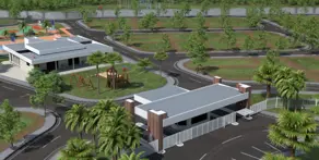 Terreno Condomínio Village Normand, São José do Rio Preto - SP — foto 2