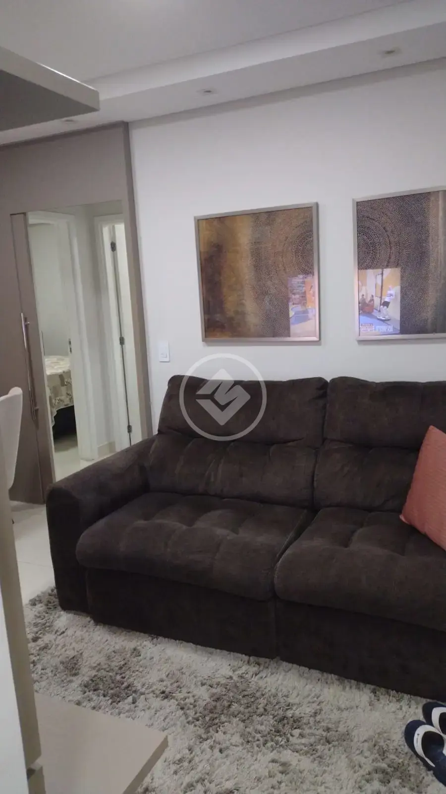 Image 2 - Apartamento em Santos Dumont, São José do Rio Preto - SP