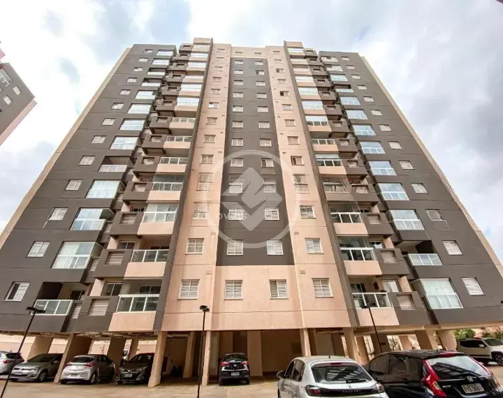 Imagem 1 - Apartamento em Santos Dumont, São José do Rio Preto - SP