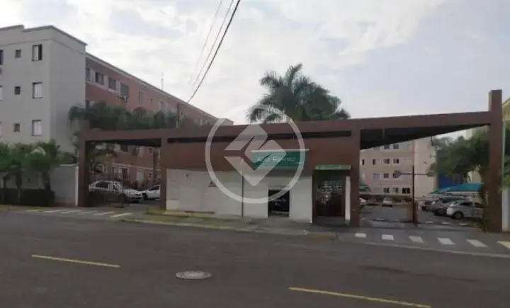 Imagem 1 - Apartamento em Loteamento Clube V, São José do Rio Preto - SP