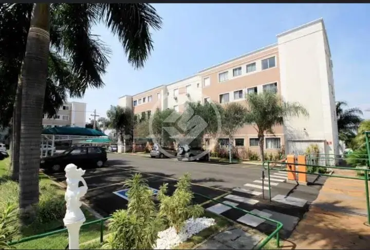 Imagem 1 - Apartamento em Loteamento Clube V, São José do Rio Preto - SP