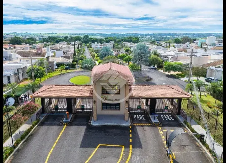 Imagem 1 - Casa Condomínio em Parque Industrial Campo Verde, São José do Rio Preto - SP