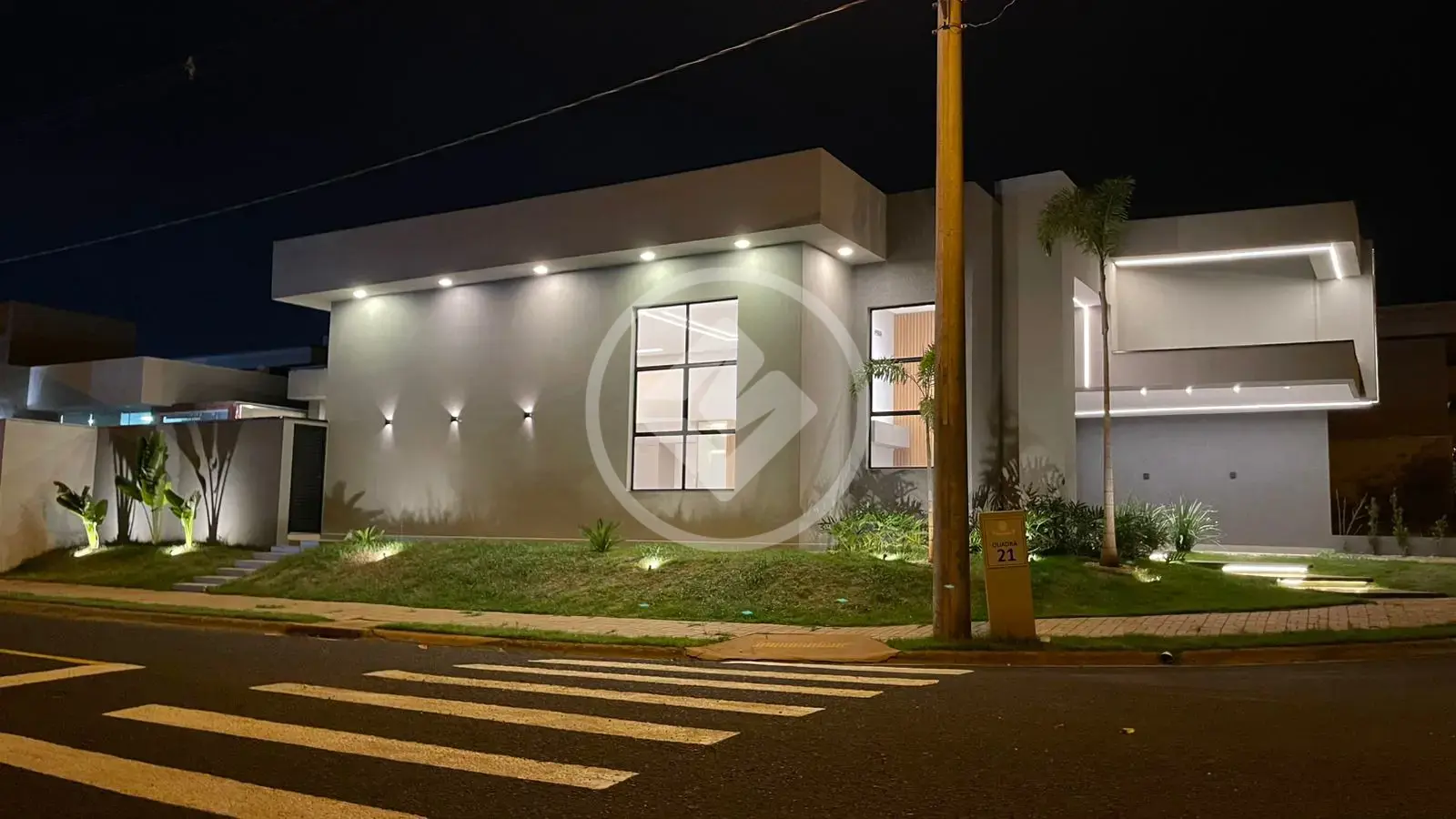 Imagem 2 - Casa Condomínio em Vila Aeroporto, Mirassol - SP