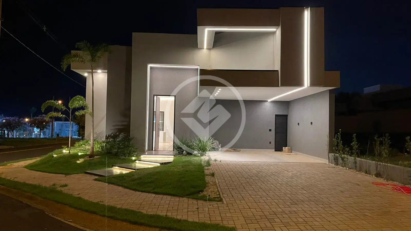 Imagem 1 - Casa Condomínio em Vila Aeroporto, Mirassol - SP