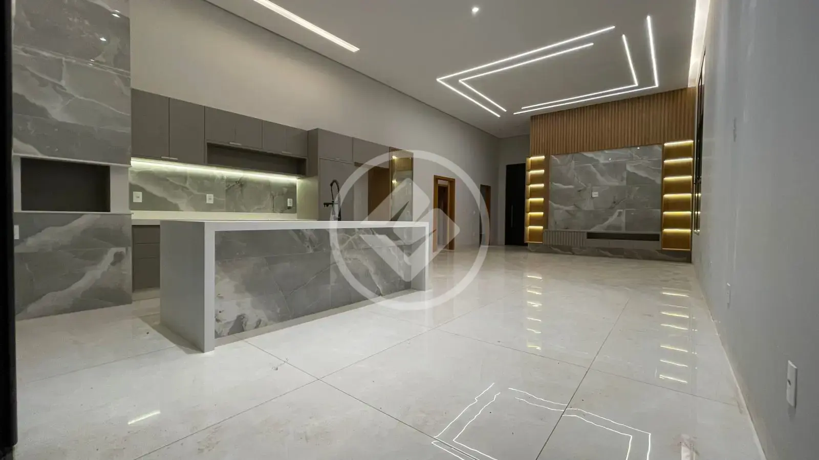Imagem 6 - Casa Condomínio em Vila Aeroporto, Mirassol - SP